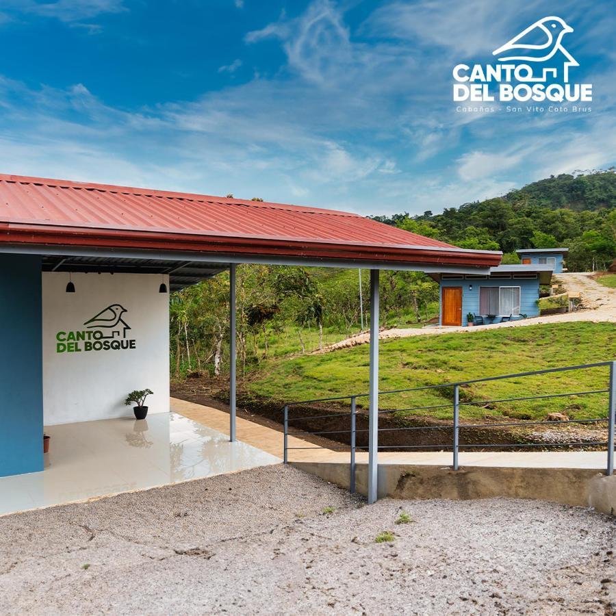Canto Del Bosque San Vito Exterior foto